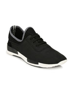 Men Black Sneaker